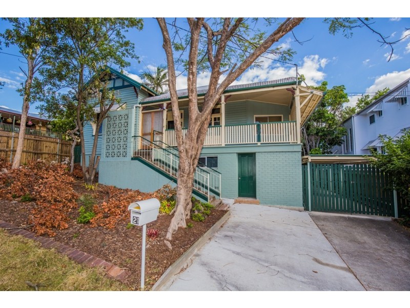 21 Stamford Street, Yeerongpilly QLD 4105