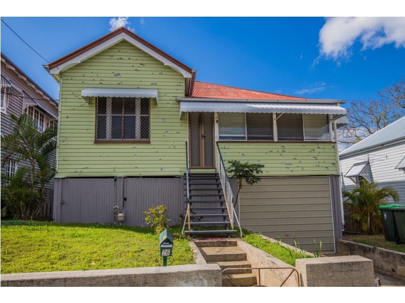 26 Carville Street, Annerley QLD 4103