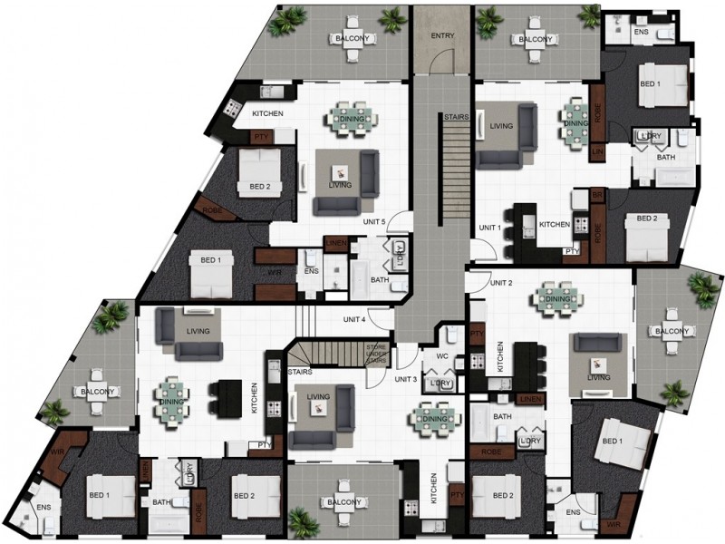 7/121 Hansen Street, Moorooka QLD 4105