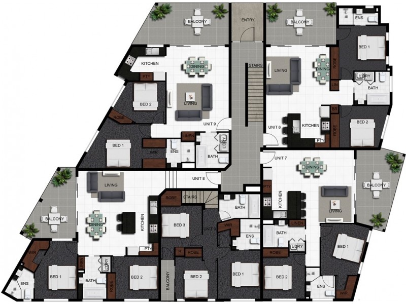 7/121 Hansen Street, Moorooka QLD 4105