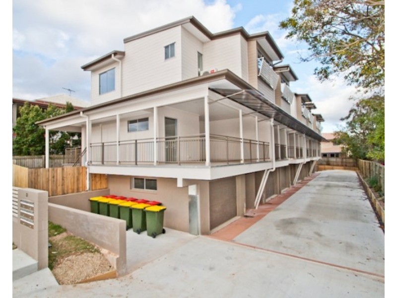 2/22 Franklin Street, Annerley QLD 4103