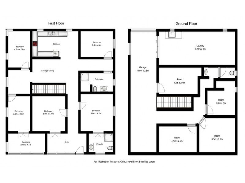 1/164 Fairfield Road, Fairfield QLD 4103 Floorplan