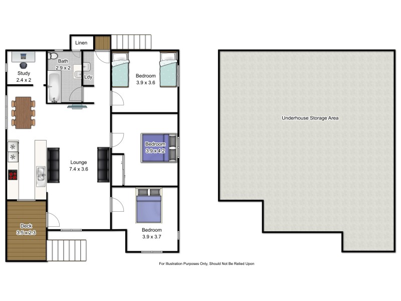 150 School Road, Yeronga QLD 4104 Floorplan