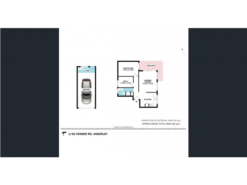 4/62 Venner Road, Annerley QLD 4103