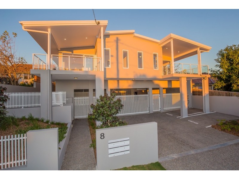1-6 / 8 Blomfield Street, Moorooka QLD 4105
