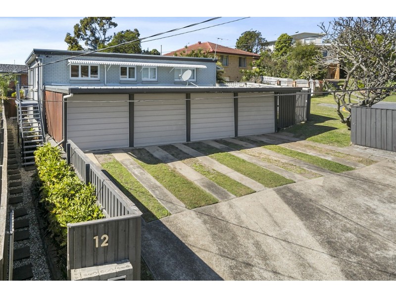 4/12 Ware Street, Annerley QLD 4103