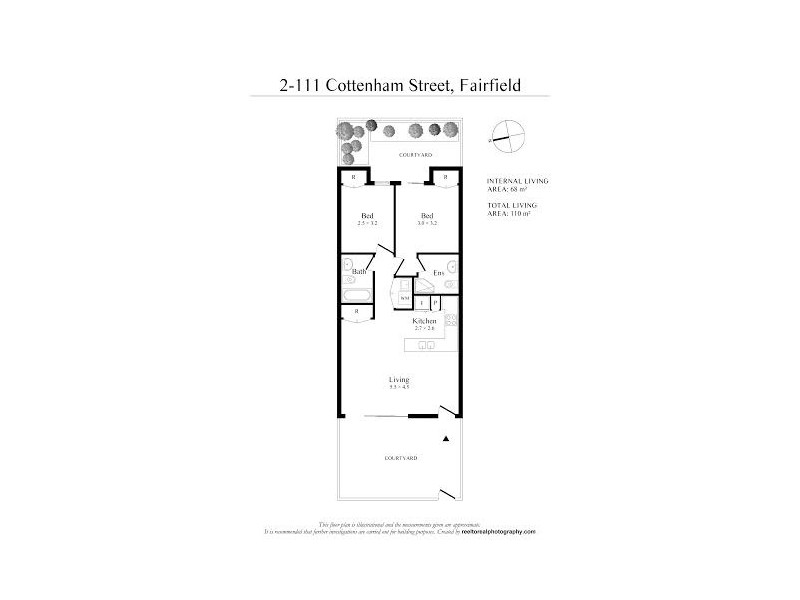 2/11 Cottenham Street, Fairfield QLD 4103