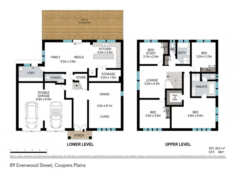 89 Evenwood Street, Coopers Plains QLD 4108 Floorplan
