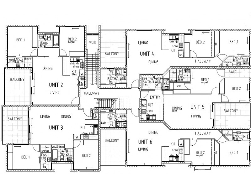 1-8 / 4 Harold Street, Zillmere QLD 4034