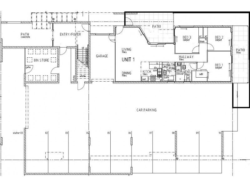 1-8 / 4 Harold Street, Zillmere QLD 4034