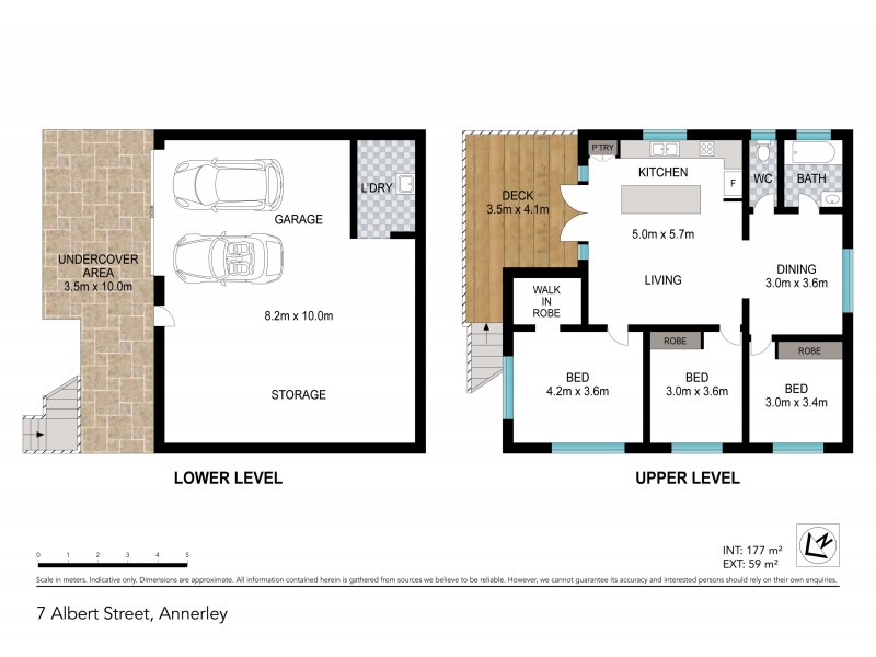 7 Albert Street, Annerley QLD 4103 Floorplan