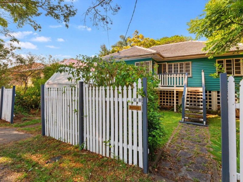 43 Dora Street, Moorooka QLD 4105