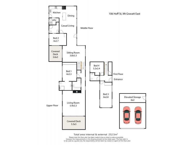 106 Hoff Street, Mount Gravatt East QLD 4122