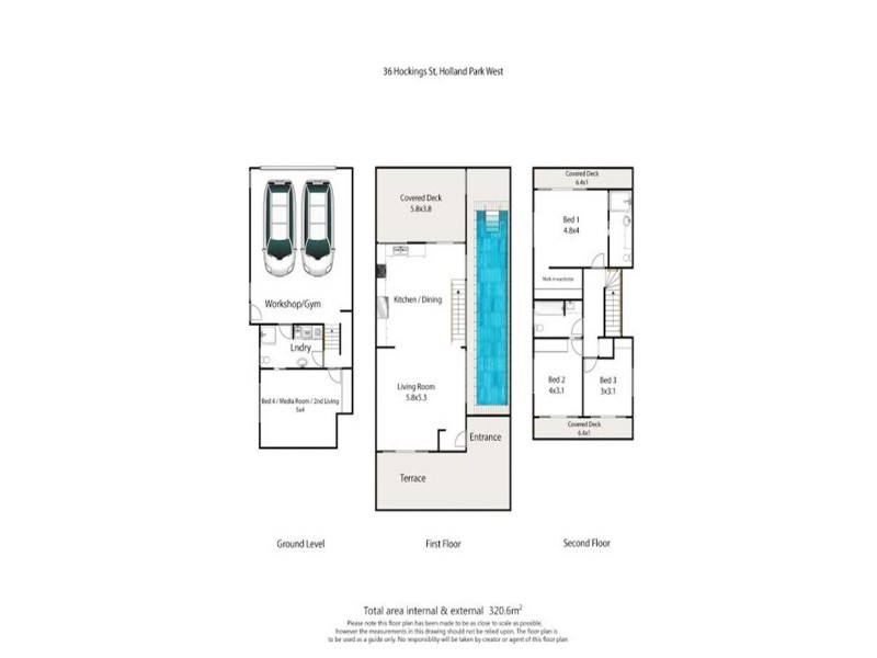 36 Hockings Street, Holland Park West QLD 4121