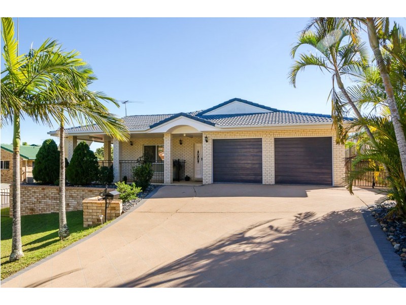 4 Vermeer Close, Mackenzie QLD 4156