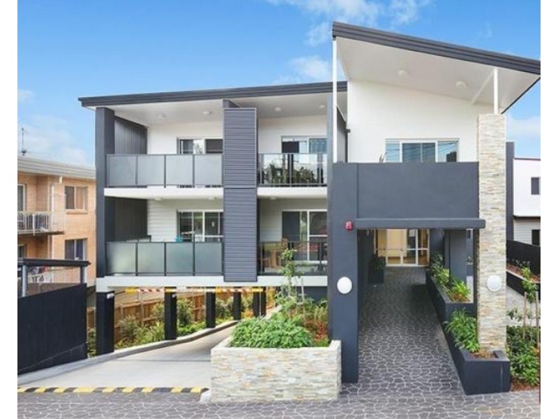 8/28 Chatsworth Road, Greenslopes QLD 4120