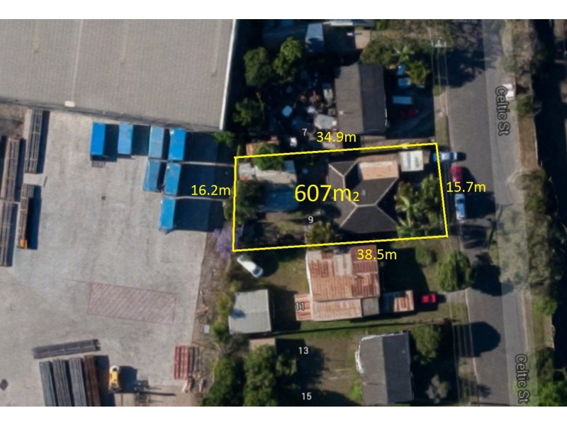 9 Celtic Street, Coopers Plains QLD 4108