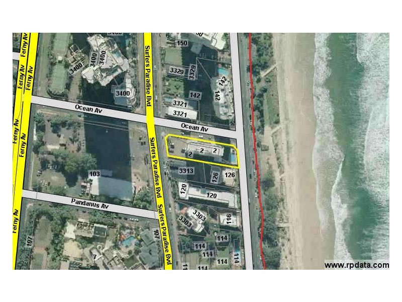 53/2 Ocean Ave, Surfers Paradise QLD 4217