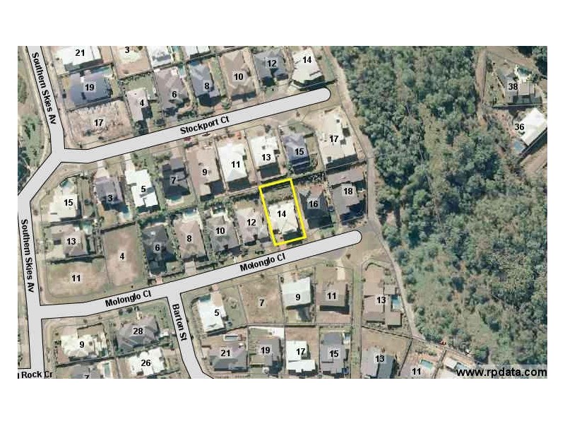 14 Molonglo Close, Reedy Creek QLD 4227