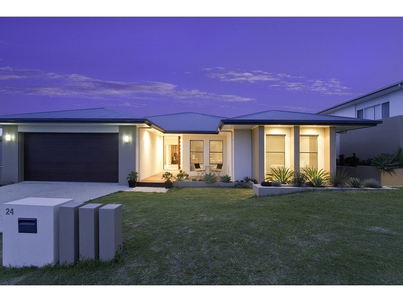 24 Snowwood Street, Reedy Creek QLD 4227