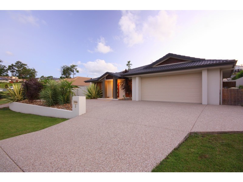 3 Rusty Plum Court, Reedy Creek QLD 4227