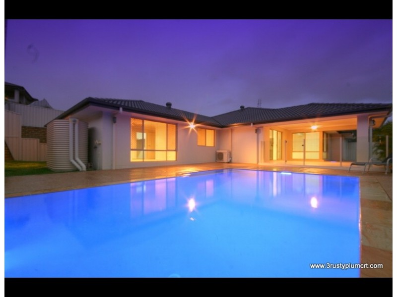 3 Rusty Plum Court, Reedy Creek QLD 4227