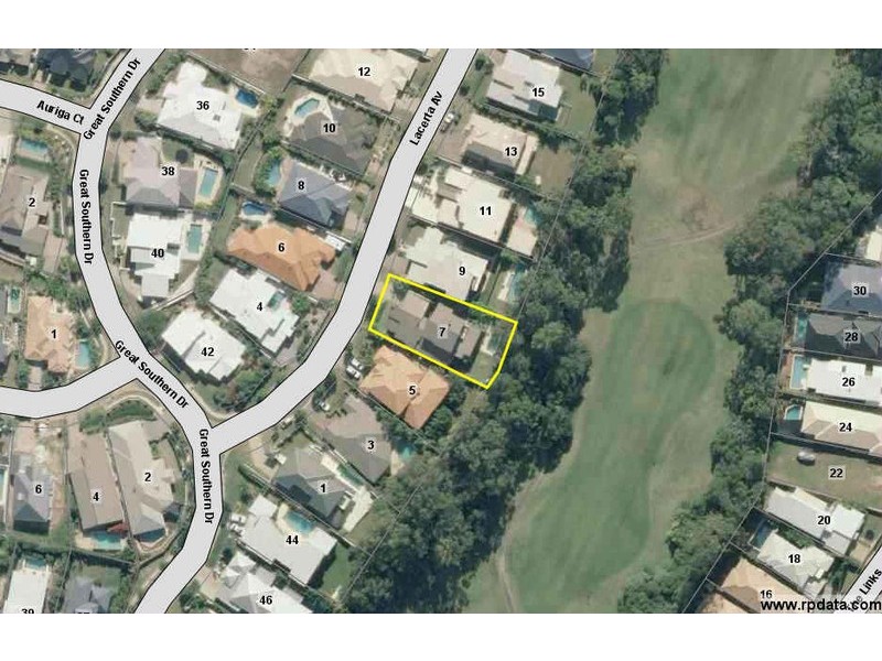 7 Lacerta Avenue, Robina QLD 4226