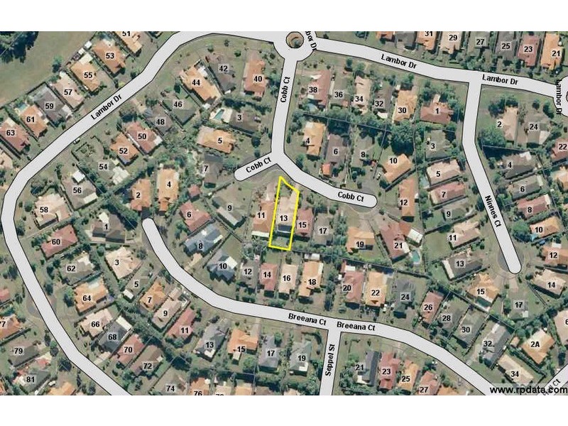 13 Cobb Court, Mudgeeraba QLD 4213