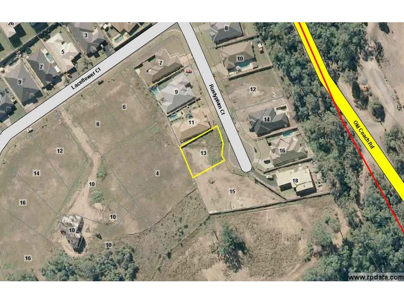 13 Rustyplum Court, Reedy Creek QLD 4227