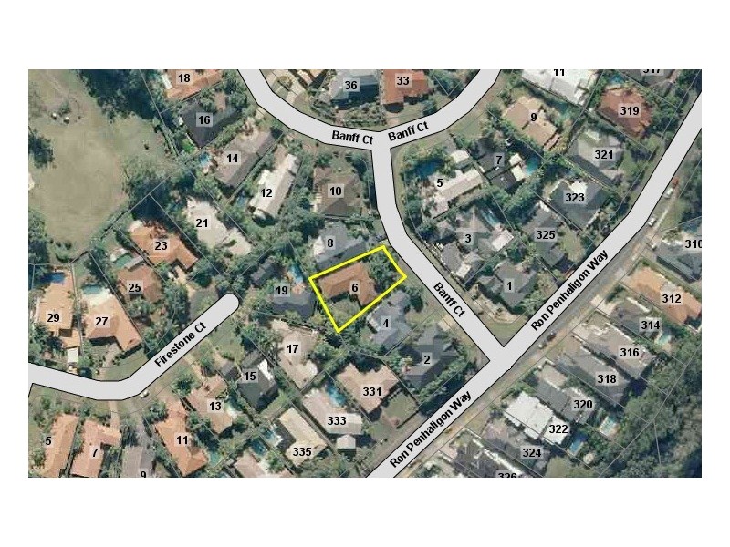 6 Banff Court, Robina QLD 4226
