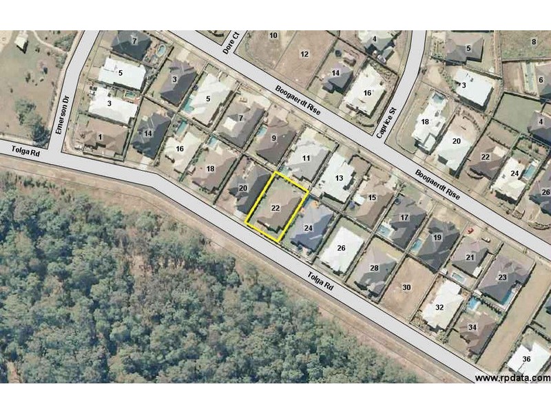 22 Tolga Road, Mudgeeraba QLD 4213