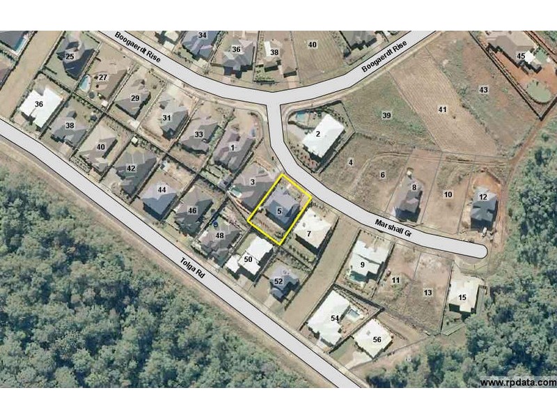 5 Marshall Grove, Bonogin QLD 4213