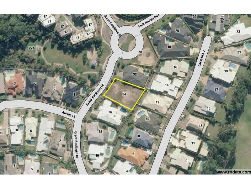 34 Great Southern Drive, Robina QLD 4226