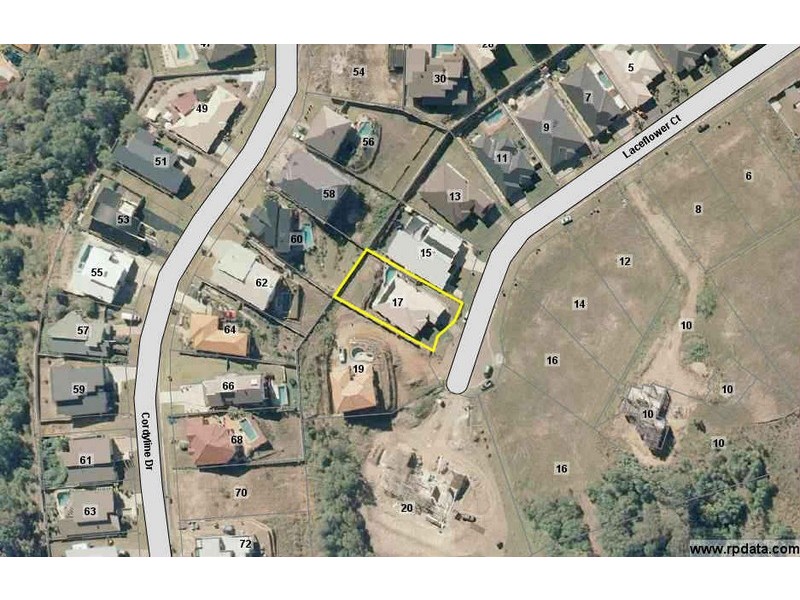 17 Laceflower Court, Reedy Creek QLD 4227