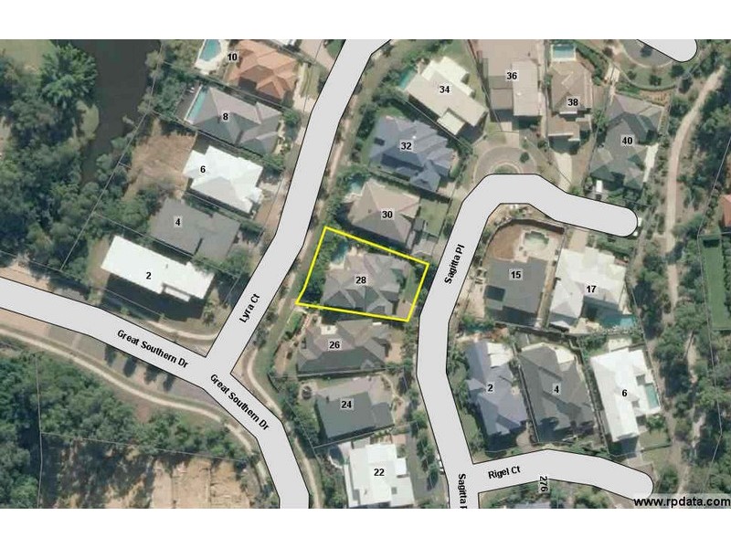 28 Sagitta Place, Robina QLD 4226