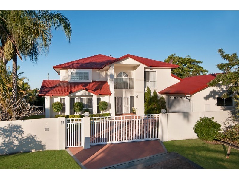 8 Mareeba Place, Robina QLD 4226