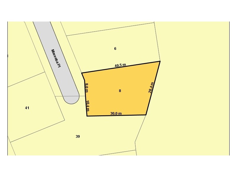 8 Mareeba Place, Robina QLD 4226