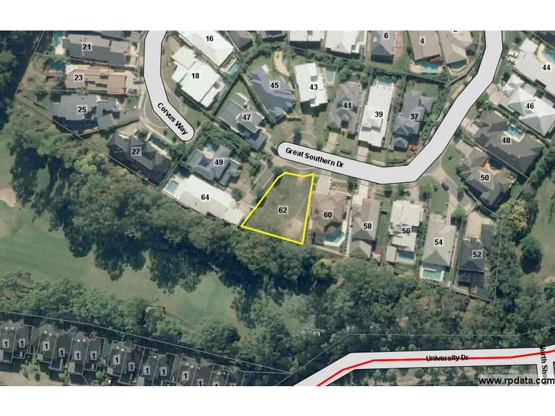 62 Great Southern Drive, Robina QLD 4226