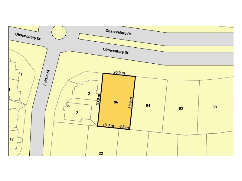 96 Observatory Drive, Reedy Creek QLD 4227