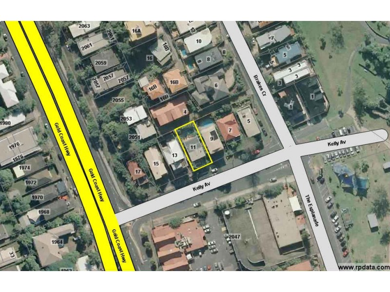 11 Kelly Ave, Miami QLD 4220