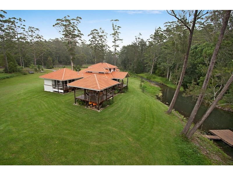 1074 Tallebudgera Creek Road, Tallebudgera Valley QLD 4228