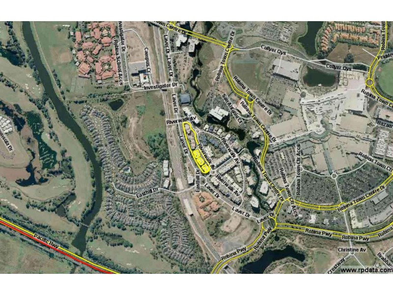 21/1 Riverwalk Avenue, Robina QLD 4226