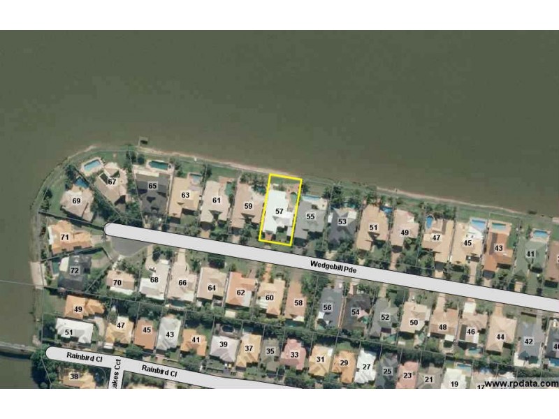 57 Wedgebill Parade, Burleigh Waters QLD 4220