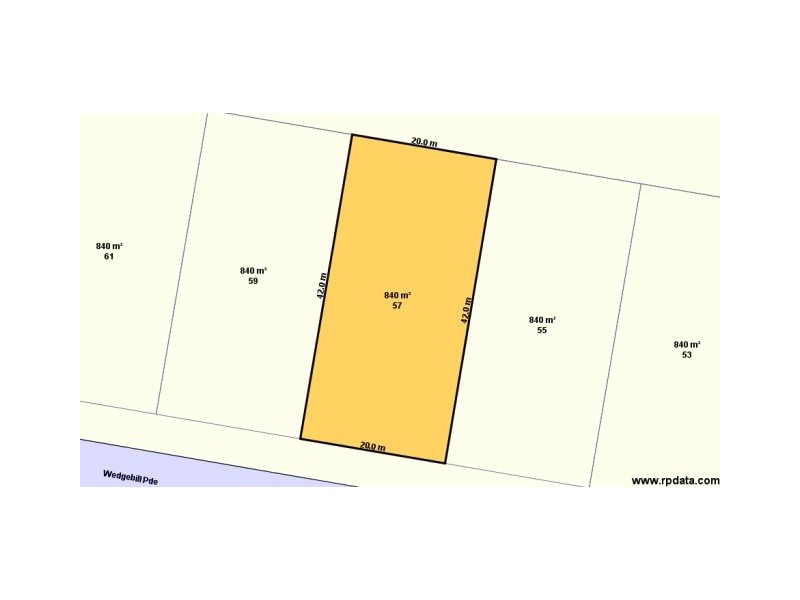 57 Wedgebill Parade, Burleigh Waters QLD 4220