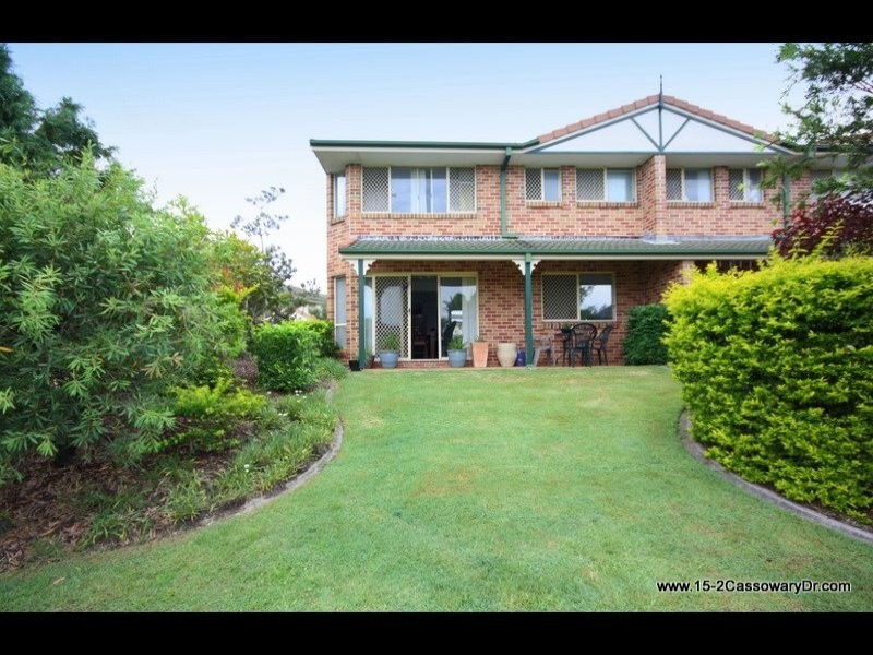 15/2 Cassowary Drive, Burleigh Waters QLD 4220