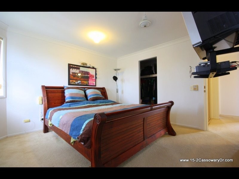 15/2 Cassowary Drive, Burleigh Waters QLD 4220