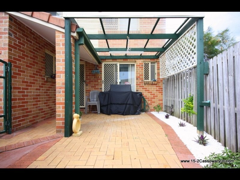 15/2 Cassowary Drive, Burleigh Waters QLD 4220