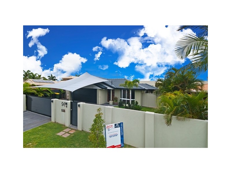 96 Cassowary Drive, Burleigh Waters QLD 4220