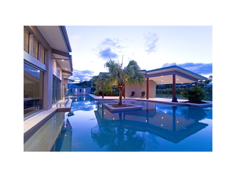 1 Dungogie Drive, Tallebudgera QLD 4228