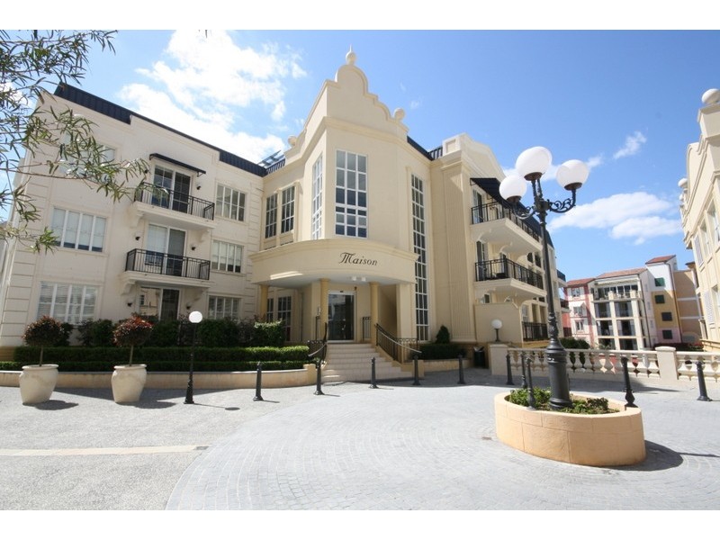 2021-3029 The Boulevard, Carrara QLD 4211